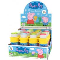 PEPPA PIG Muilo burbulai, 175 ml
