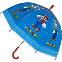 SUPER MARIO Skėtis, 46 cm
