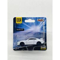 MSZ Automobilis NISSAN GTR, 1:64