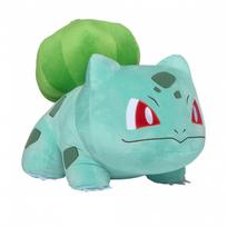 POKEMON Pliušinis herojus BULBASAUR, 60 cm