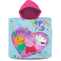 PEPPA PIG Medvilninis apsiaustas, 60 x 120