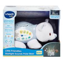VTECH Meškutis su naktine lempute (Anglų kalba)