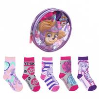 PAW PATROL Kojinės, 5 poros, 19-22