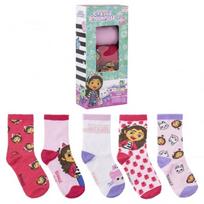 GABBY´S DOLLHOUSE Kojinės, 5 poros, 23