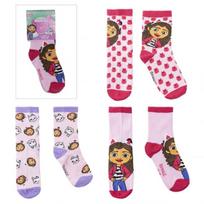 GABBY´S DOLLHOUSE Kojinės, 3 poros, 23