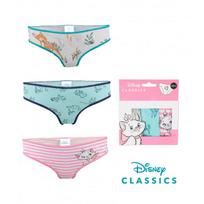 DISNEY ANIMALS Kelnaitės, 3 poros, 110