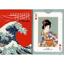 PIATNIK Žaidimo kortos „Japoniški motyvai“