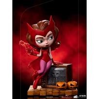 IRON STUDIOS MiniCo Figūrėlė WANDA (Helovino versija)