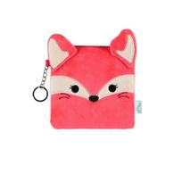 SQUISHMALLOWS Minkšta piniginė su užtrauktuku „Fifi“