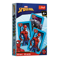 TREFL SPIDER-MAN Kortų žaidimas „Žmogus-voras“