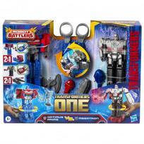 TRANSFORMERS TRA MV8 Rinkinys „Battling robots“, 11,5 cm