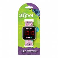 DISNEY STITCH LED laikrodis