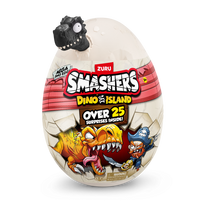 SMASHERS Rinkinys „Dino Island“