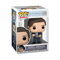 FUNKO POP! Vinilinė figūrėlė: Succession - Greg Hirsch