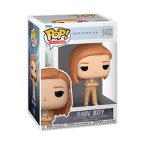 FUNKO POP! Vinilinė figūrėlė: Succession - Shiv Roy