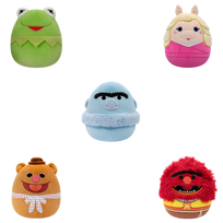 SQUISHMALLOWS The Muppets Pliušinis žaislas, 25 cm