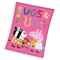 PEPPA PIG Antklodė