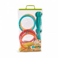 B. TOYS Žiedų mėtymo žaidimas