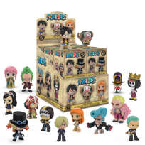 FUNKO Mystery Minis - One Piece