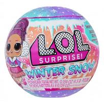 L.O.L. SURPRISE WINTER SNOW Lelė