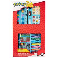 POKEMON Menininko rinkinys, 52 vnt.