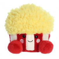 AURORA PALM PALS Pliušinis spragėsių indelis, 11 cm