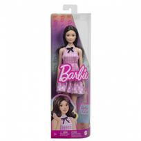 BARBIE madistė rožine suknele 29 cm