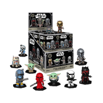 FUNKO Mystery Minis - Star Wars - The Mandalorian