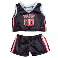 BUILD-A-BEAR BASKETBALL krepšinio apranga