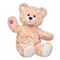 BUILD-A-BEAR pliušinis apsikabinimų meškutis, 40 cm