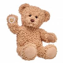 BUILD-A-BEAR klasikinis pliušinis meškutis, 38 cm