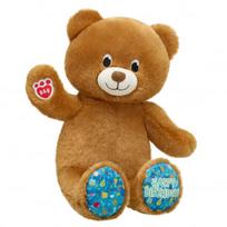 BUILD-A-BEAR BIRTHDAY pliušinis meškutis, 38 cm