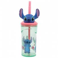 DISNEY Gertuvė su 3D figūrėle, 360 ml