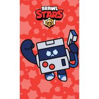 BRAWL STARS Rankšluostis