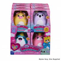 SMOOSHZEES Gyvūnėlis CUTEZEES
