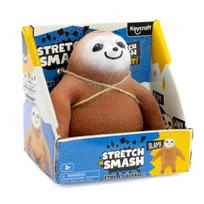 Antistresinis žaislas „Stretch ´N Smash“ Tinginys