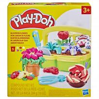 PLAY-DOH Rinkinys „Gėlių darželis“