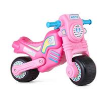 MOLTO Balansinis motociklas  CROSS GIRL