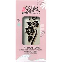 LaDot Tatuiruočių akmenukas, „Rožė", 6 cm