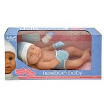 DOLLSWORLD Lėlytė kūdikis, berniukas, 38 cm