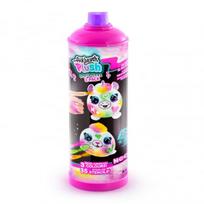 AIRBRUSH PLUSH Rinkinys su aerografu „Mini neoninis siurprizas“, 2.vnt