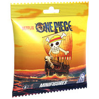 ONE PIECE Mini figūrėlė,  5 cm