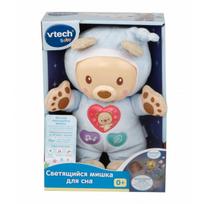 VTECH Interaktyvus šviečiantis meškutis migdukas, rusų kalba