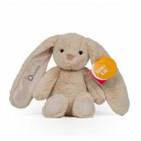 „Bunny & Me“ siuvinėjimo paslauga ir kreminis zuikutis, 22 cm