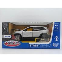 MSZ Automobilis JEEP CHEROKEE, 1:32