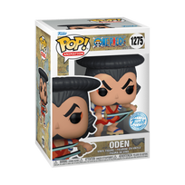 FUNKO POP! Vinilinė figūrėlė: One Piece - Oden Kouzuki