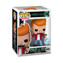 FUNKO POP! Vinilinė figūrėlė: Futurama - Philip J. Fry