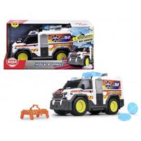 DICKIE TOYS Greitosios pagalbos automobilis, 30 cm