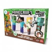 MINECRAFT Rinkinys „Pasigamink savo zombį“