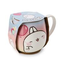 NICI Porcelianinis puodelis su zuikiu MOLANG, 400 ml